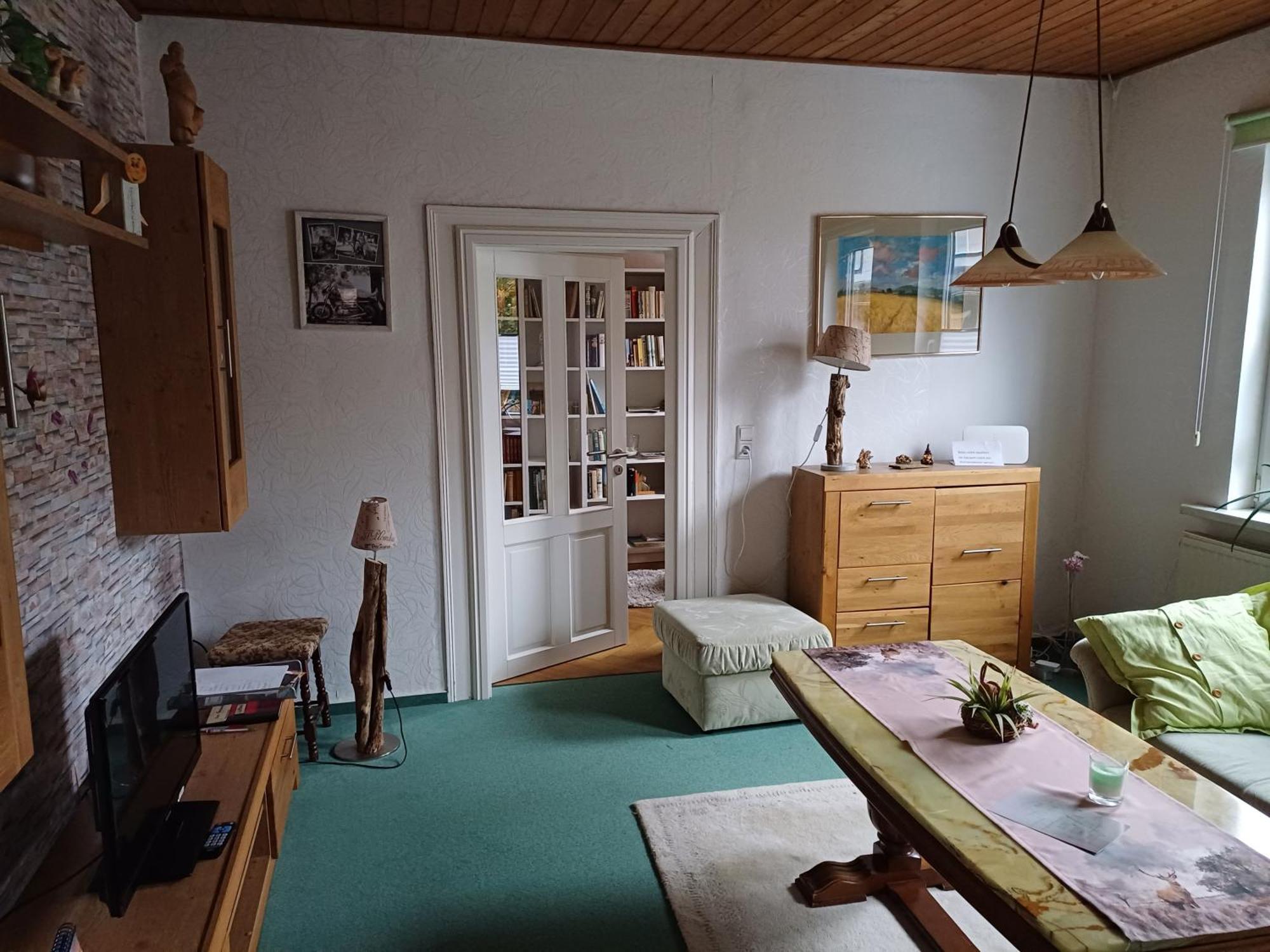 Villa Dani'S Feriendomizil Wieda Esterno foto